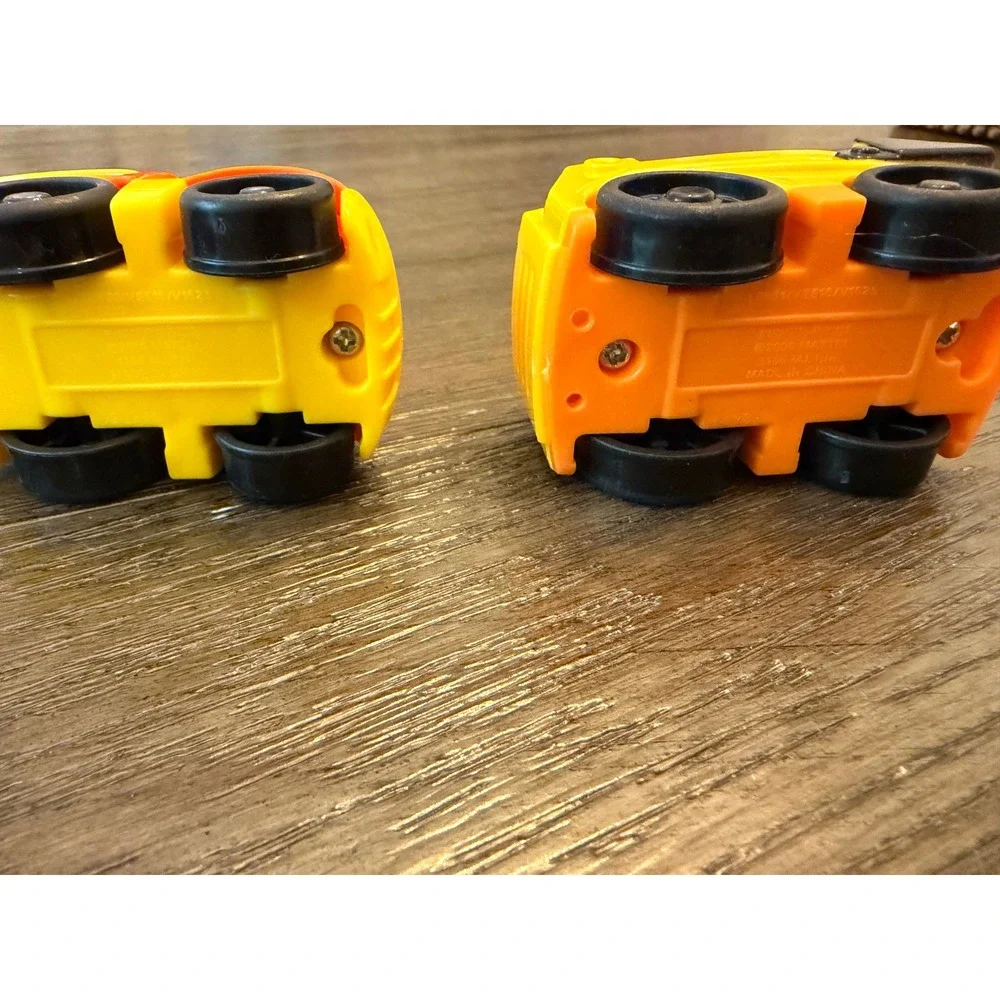 Fisher Price Little People Wheelies Unisex OS Toy Car Lot Construction Pink Teal